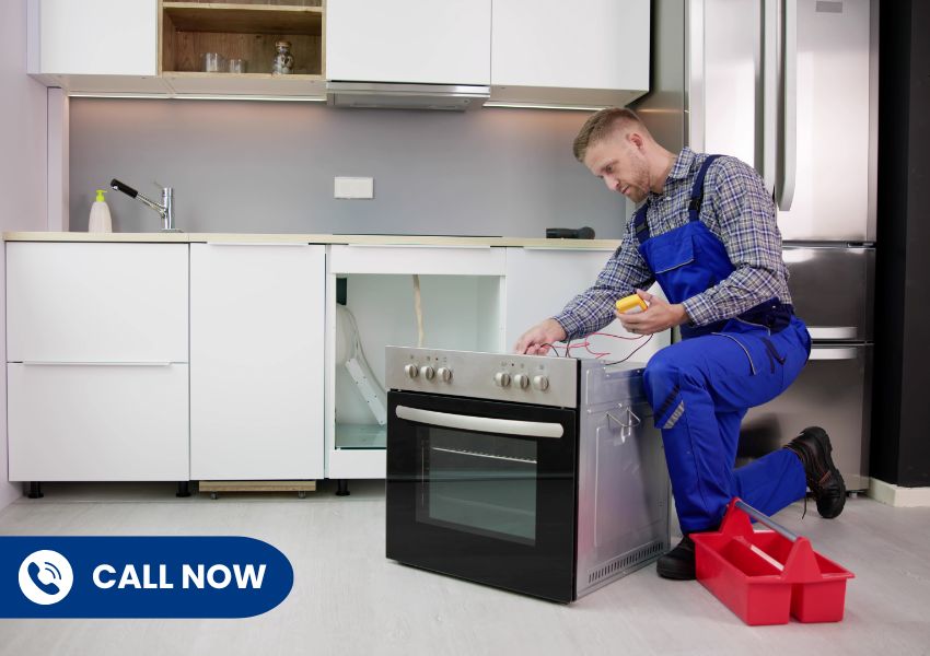 Appliance Repair Services in Kirbyville, MO